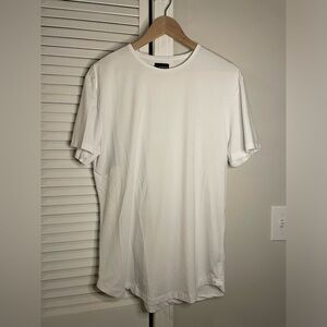 CUTS NEW, Curve-Hem Tee, XL